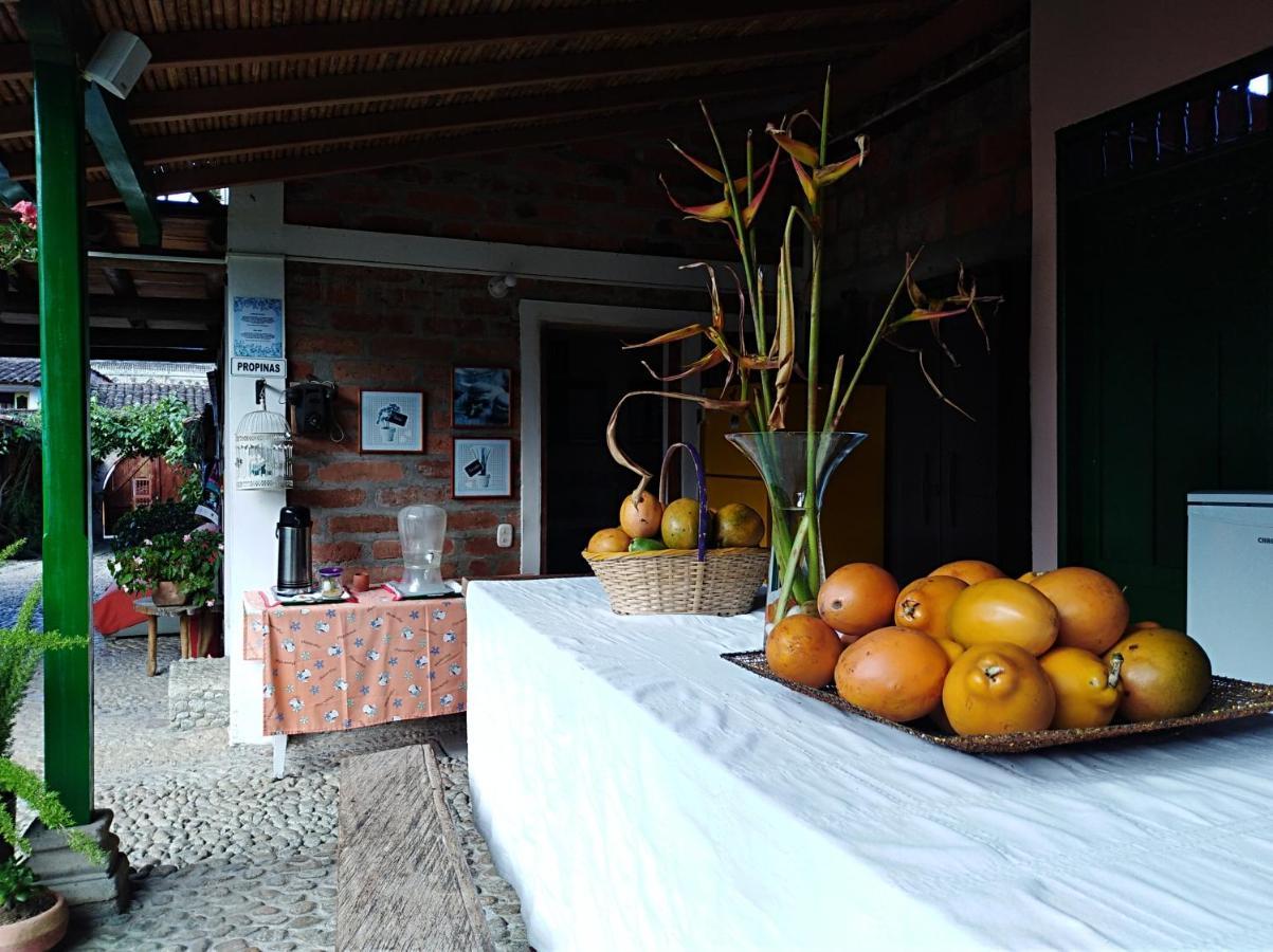 Hotel Kantarrana Urbana Jardin Exterior foto