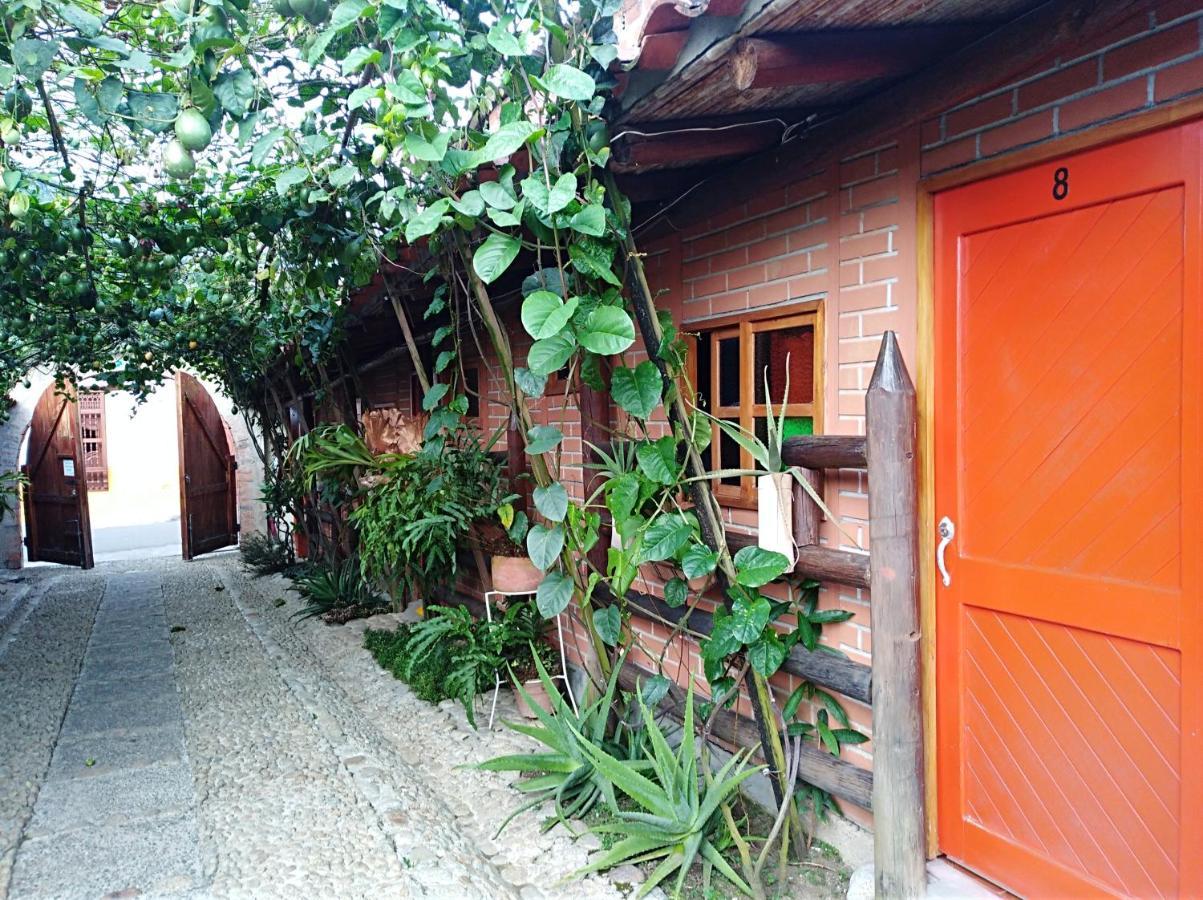 Hotel Kantarrana Urbana Jardin Exterior foto