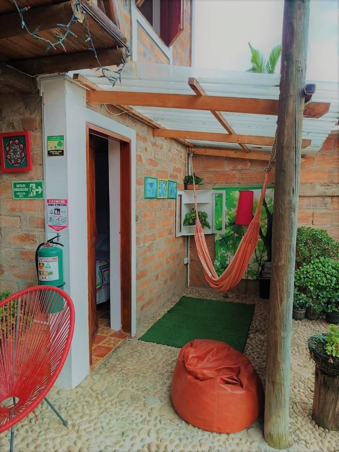 Hotel Kantarrana Urbana Jardin Exterior foto