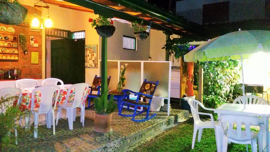 Hotel Kantarrana Urbana Jardin Exterior foto